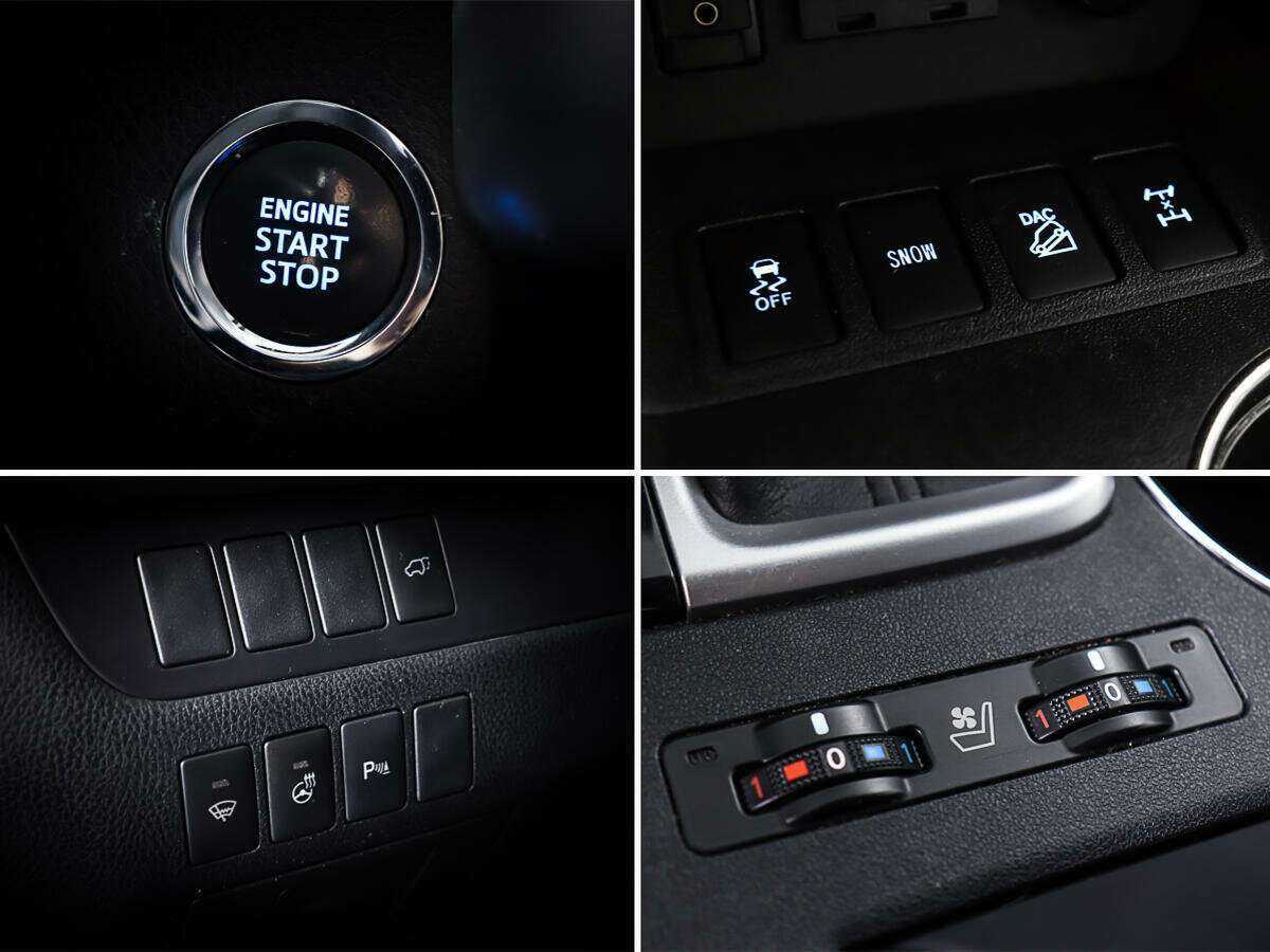 Купить Toyota Highlander с пробегом. Фото: #19