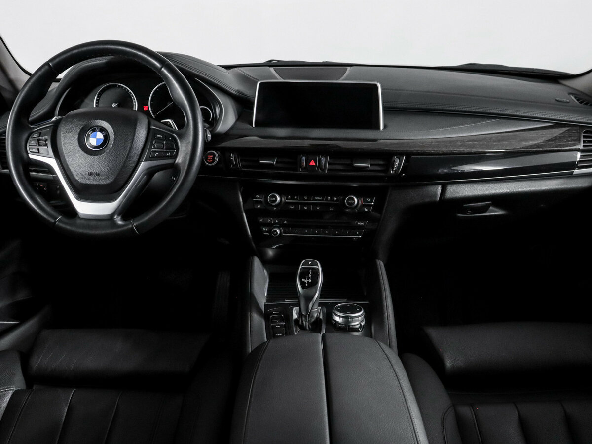 Купить BMW X6 с пробегом. Фото: #11