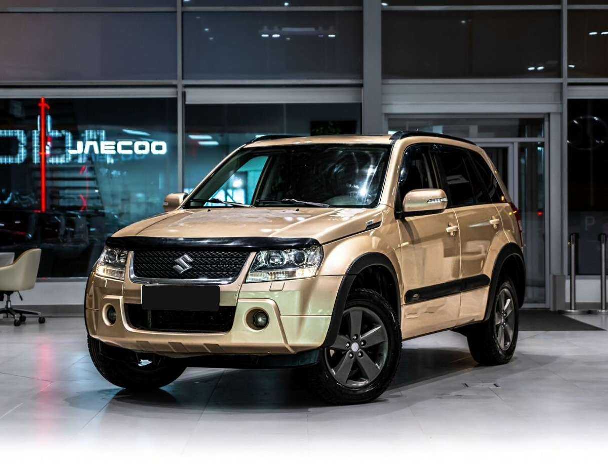 Купить Suzuki Grand Vitara с пробегом. Посмотреть фото