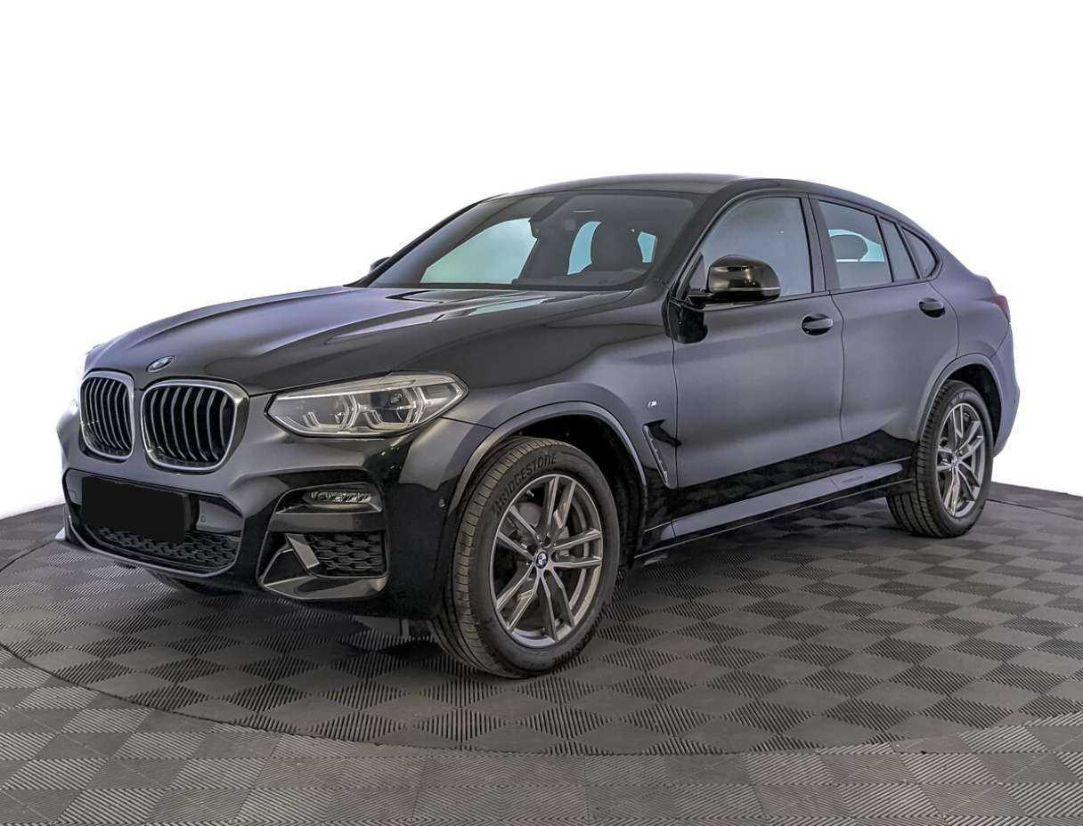 Купить BMW X4 с пробегом. Посмотреть фото
