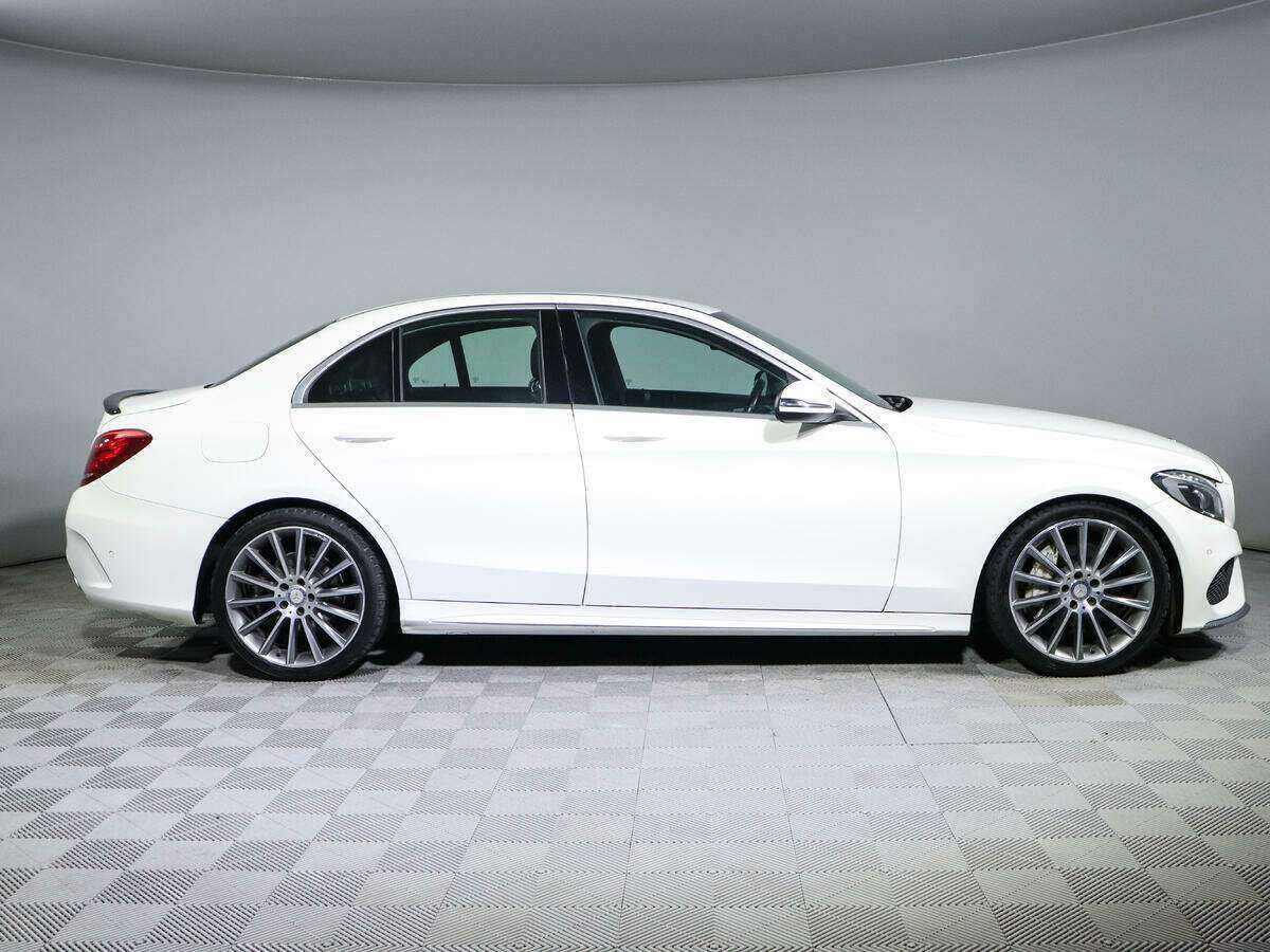 Купить Mercedes-Benz C-Класс с пробегом. Фото: #3
