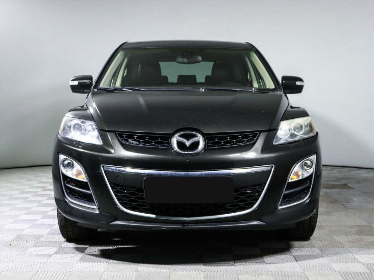 Купить Mazda CX-7 с пробегом. Фото: #1