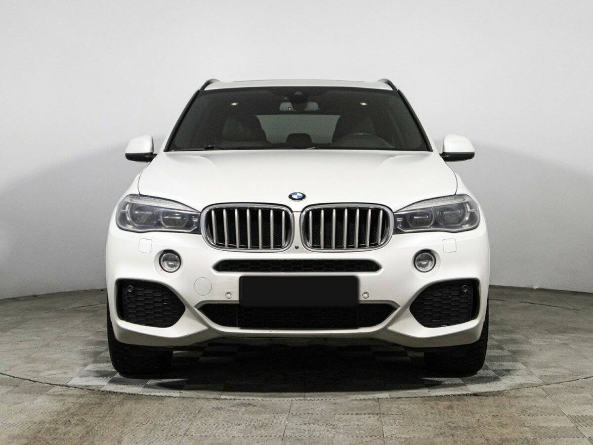 Купить BMW X5 с пробегом. Фото: #1