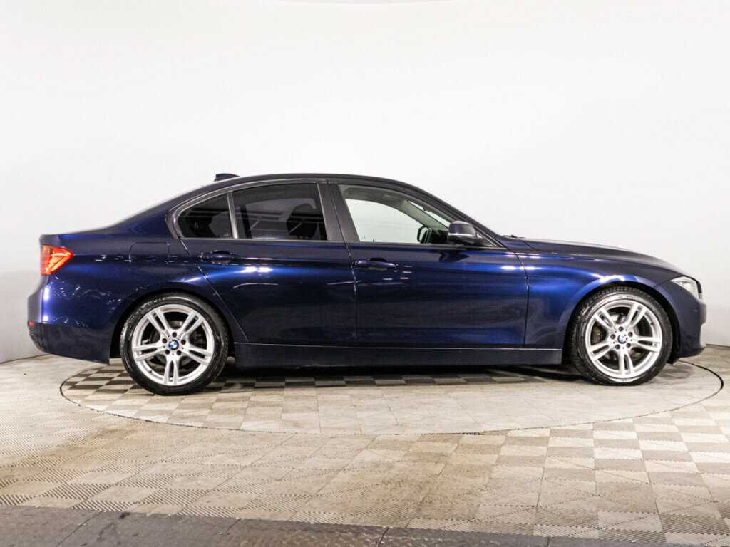 Купить BMW 3 серии с пробегом. Фото: #3