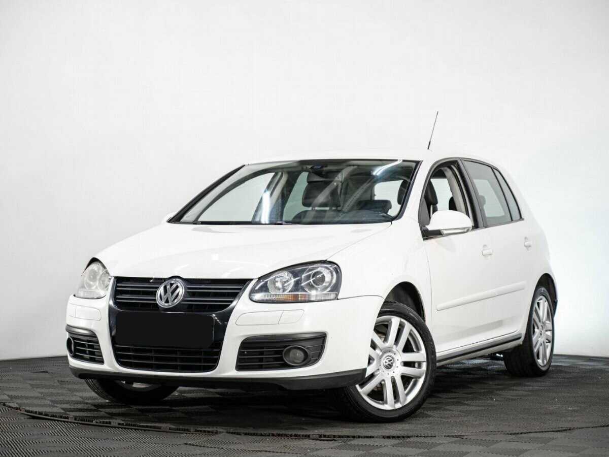Купить Volkswagen Golf с пробегом. Фото: #0