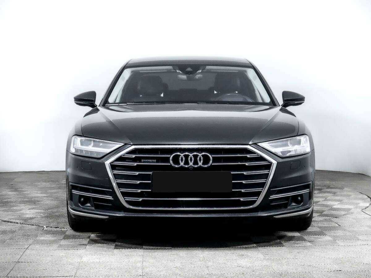 Купить Audi A8 с пробегом. Фото: #1