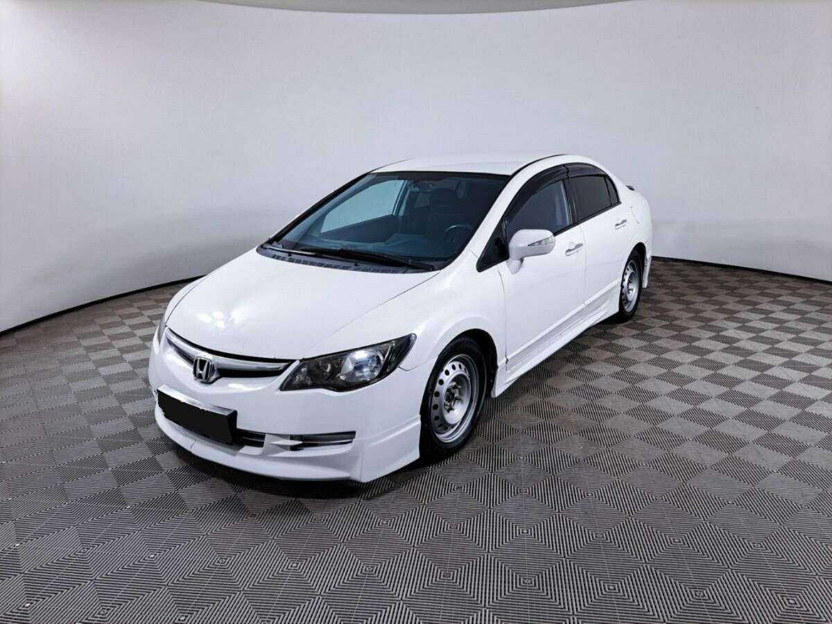 Купить Honda Civic с пробегом. Фото: #16