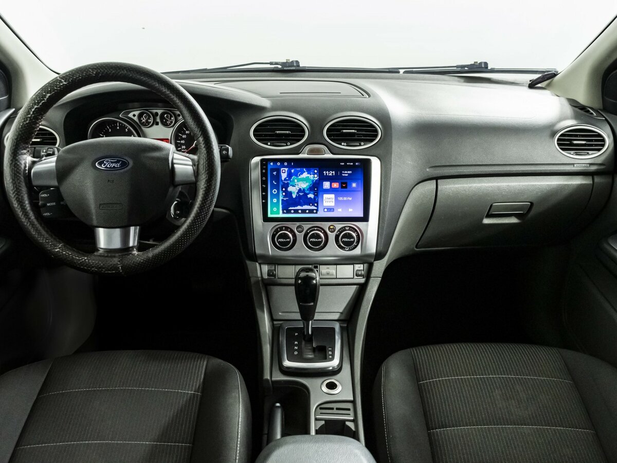 Купить Ford Focus с пробегом. Фото: #8