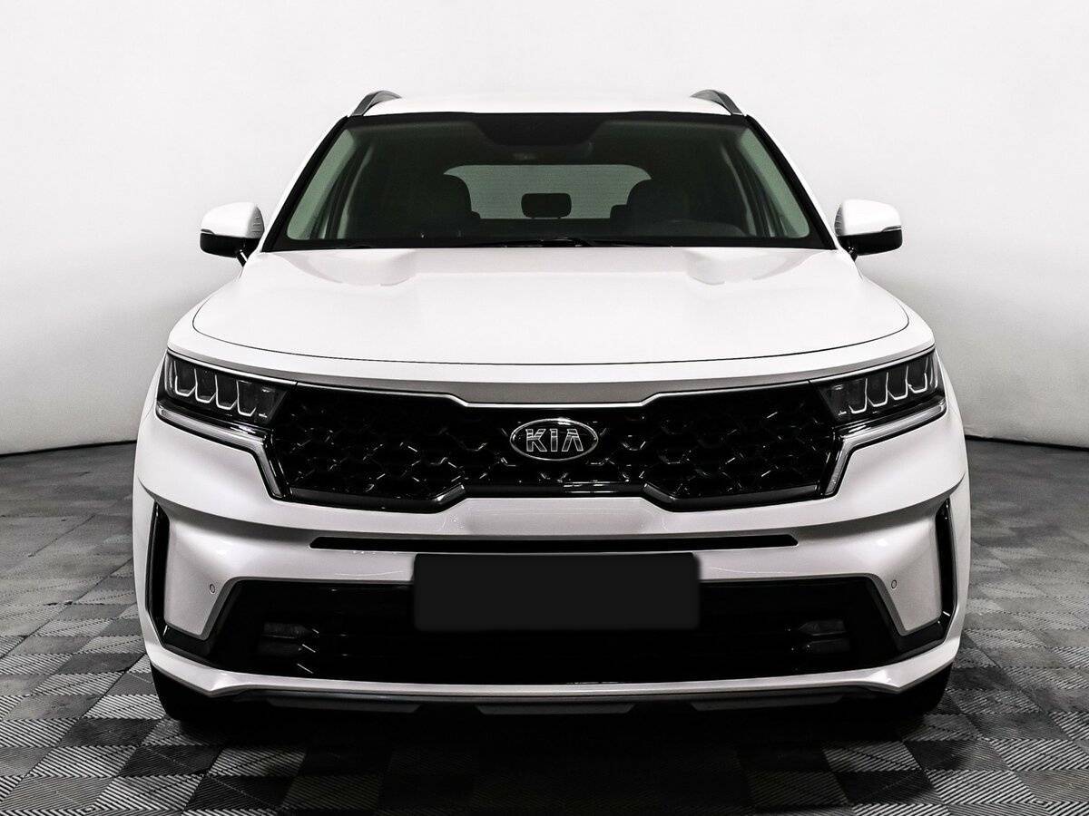 Купить Kia Sorento с пробегом. Фото: #1