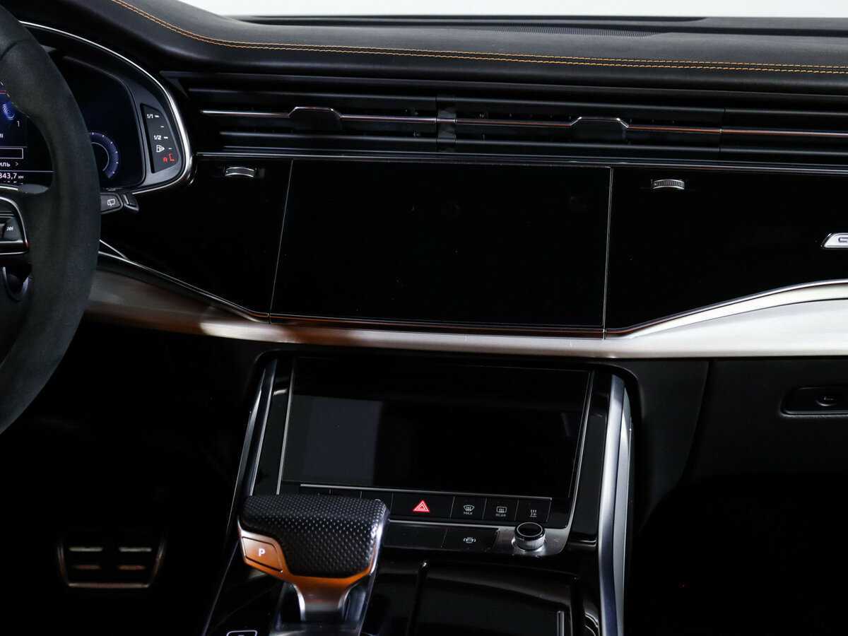 Купить Audi Q8 с пробегом. Фото: #12