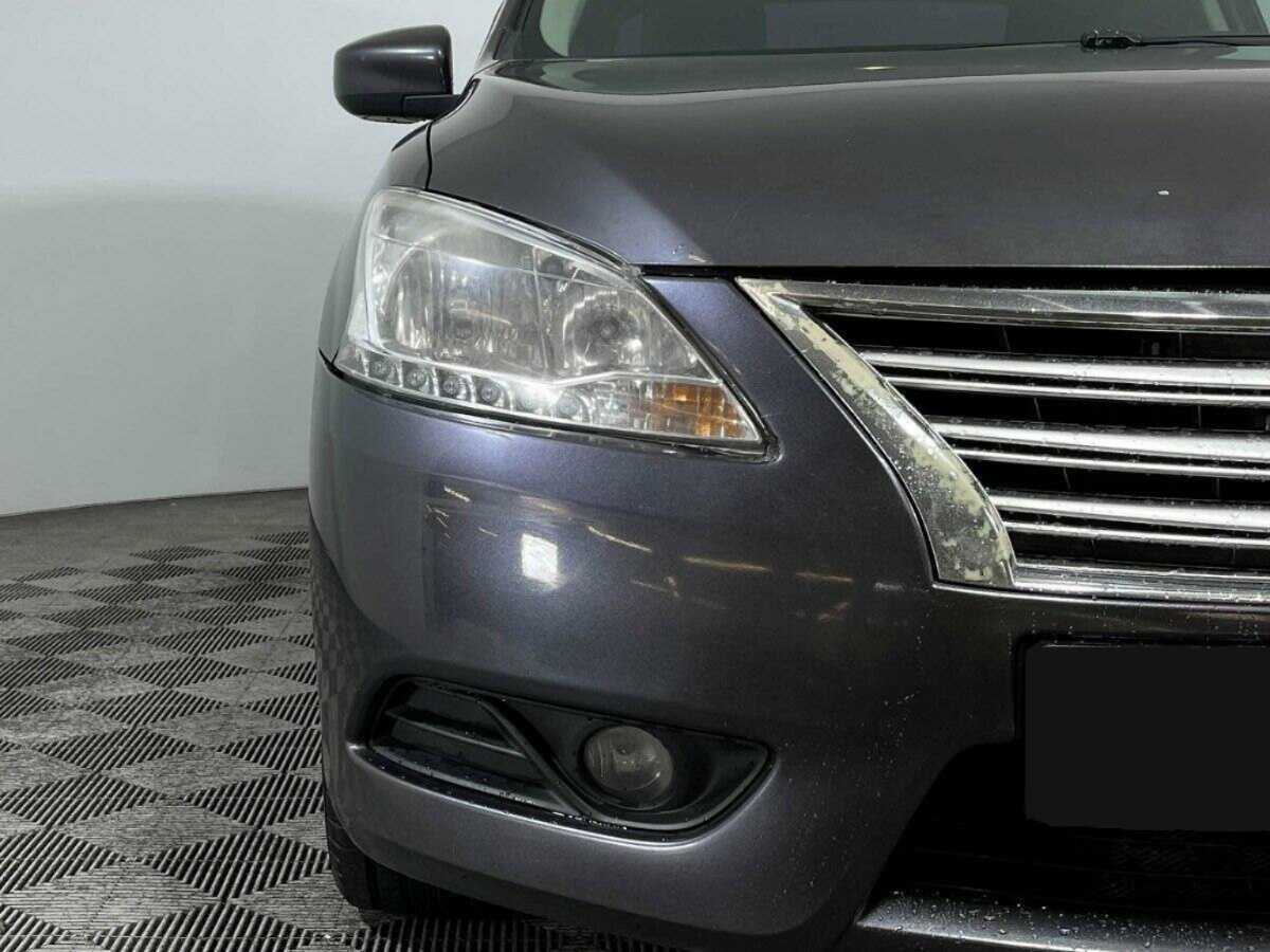Купить Nissan Sentra с пробегом. Фото: #15