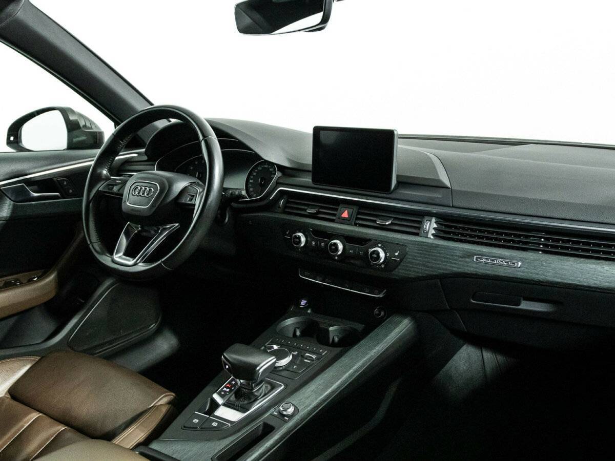 Купить Audi A4 allroad с пробегом. Фото: #8