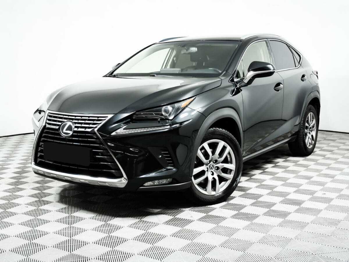 Купить Lexus NX с пробегом. Фото: #0