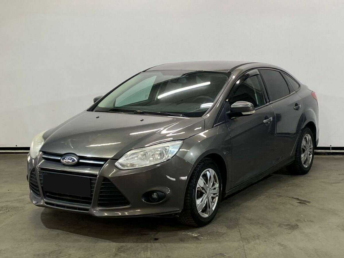 Купить Ford Focus с пробегом. Посмотреть фото