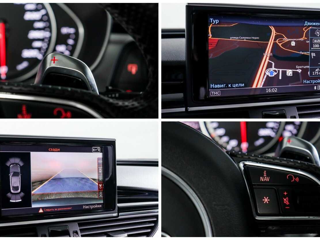 Купить Audi RS 7 с пробегом. Фото: #18