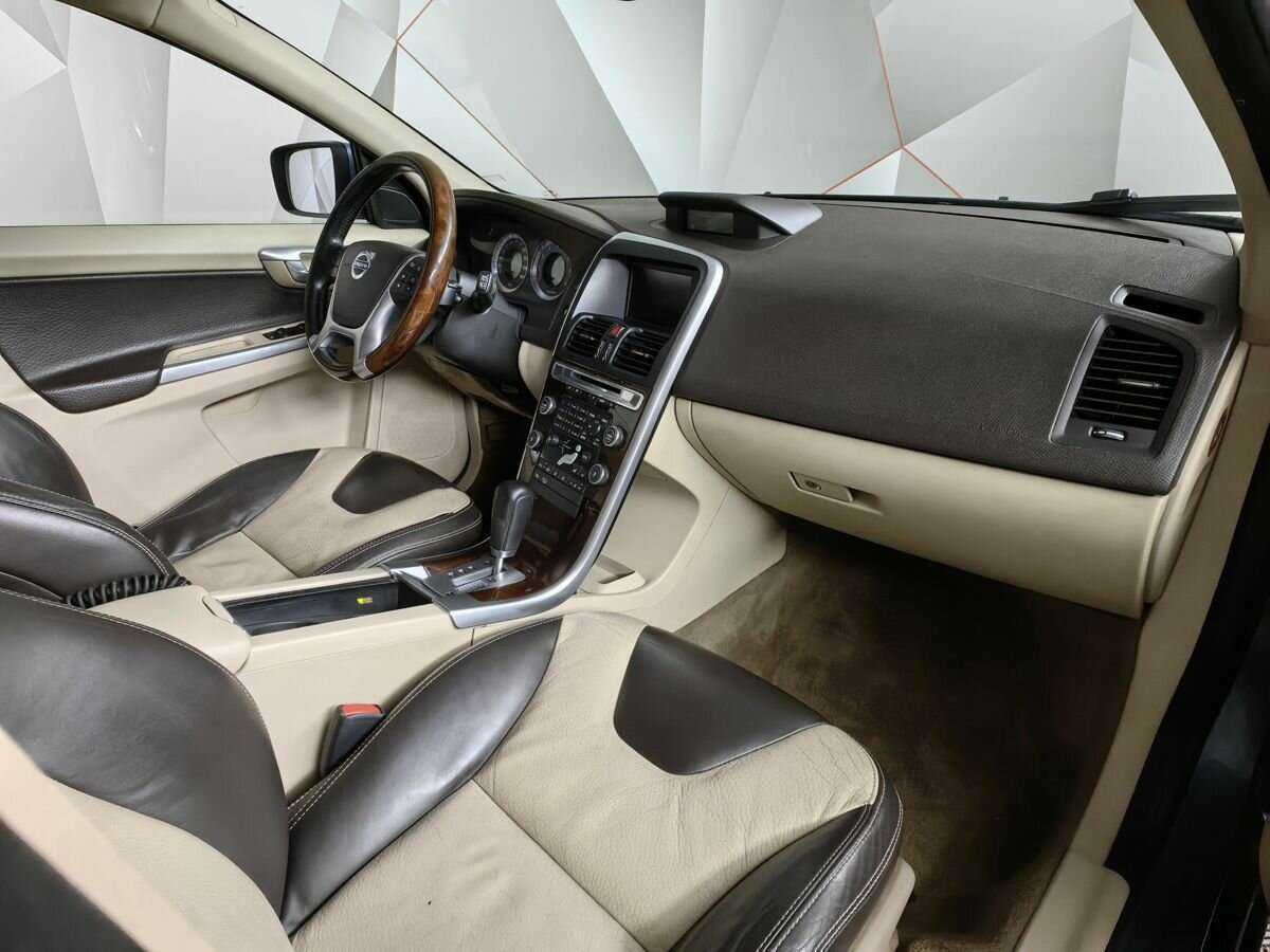 Купить Volvo XC60 с пробегом. Фото: #8
