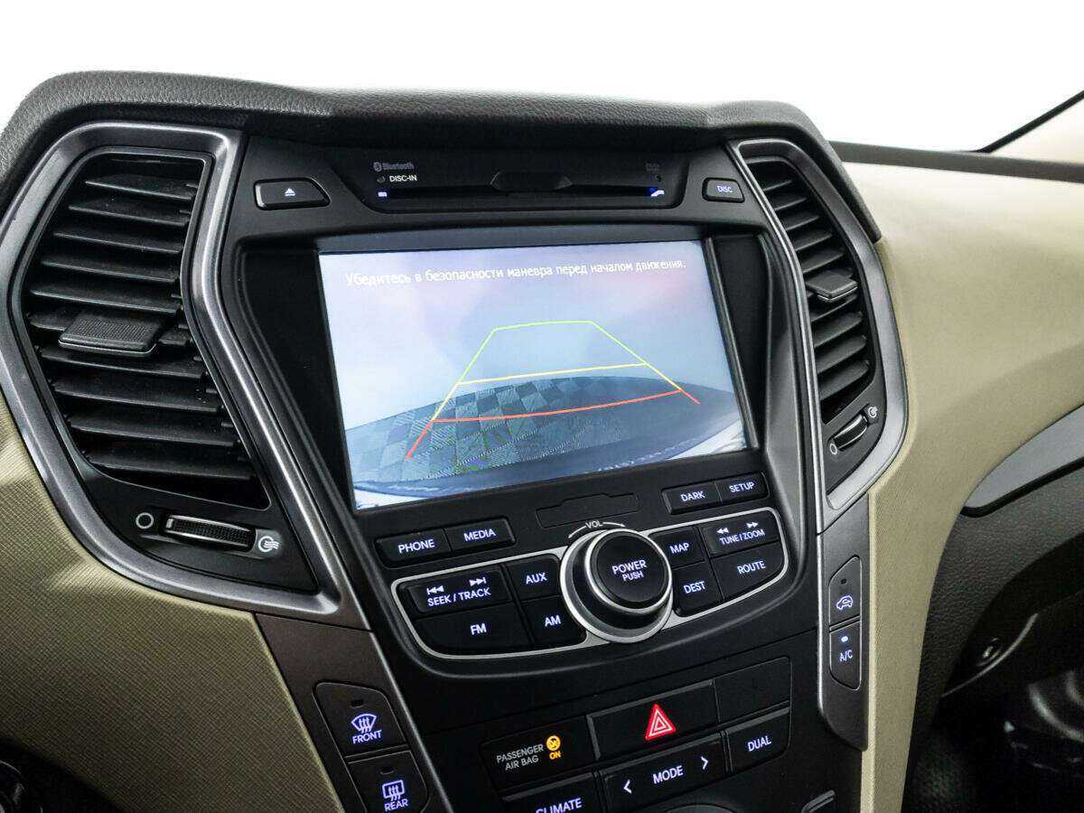 Купить Hyundai Santa Fe с пробегом. Фото: #17