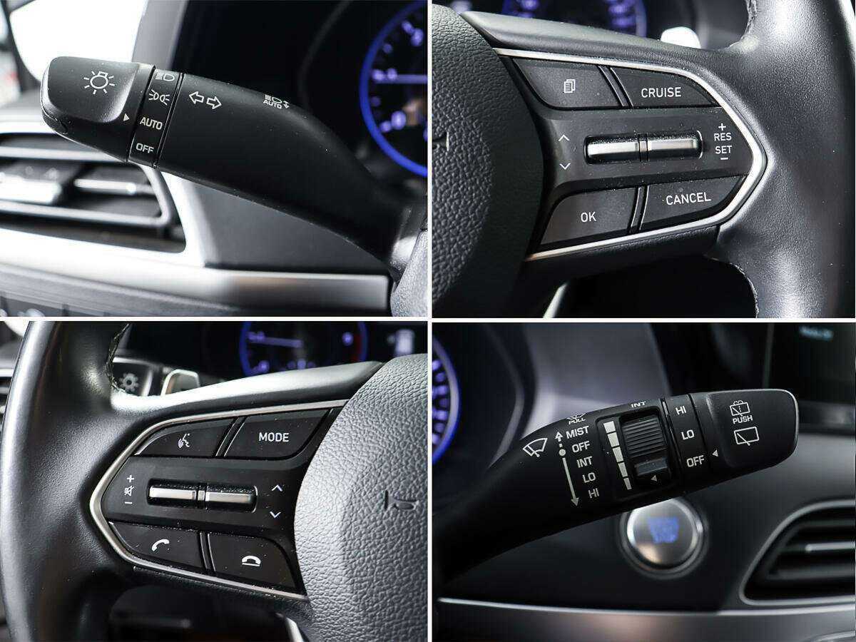 Купить Hyundai Palisade с пробегом. Фото: #25