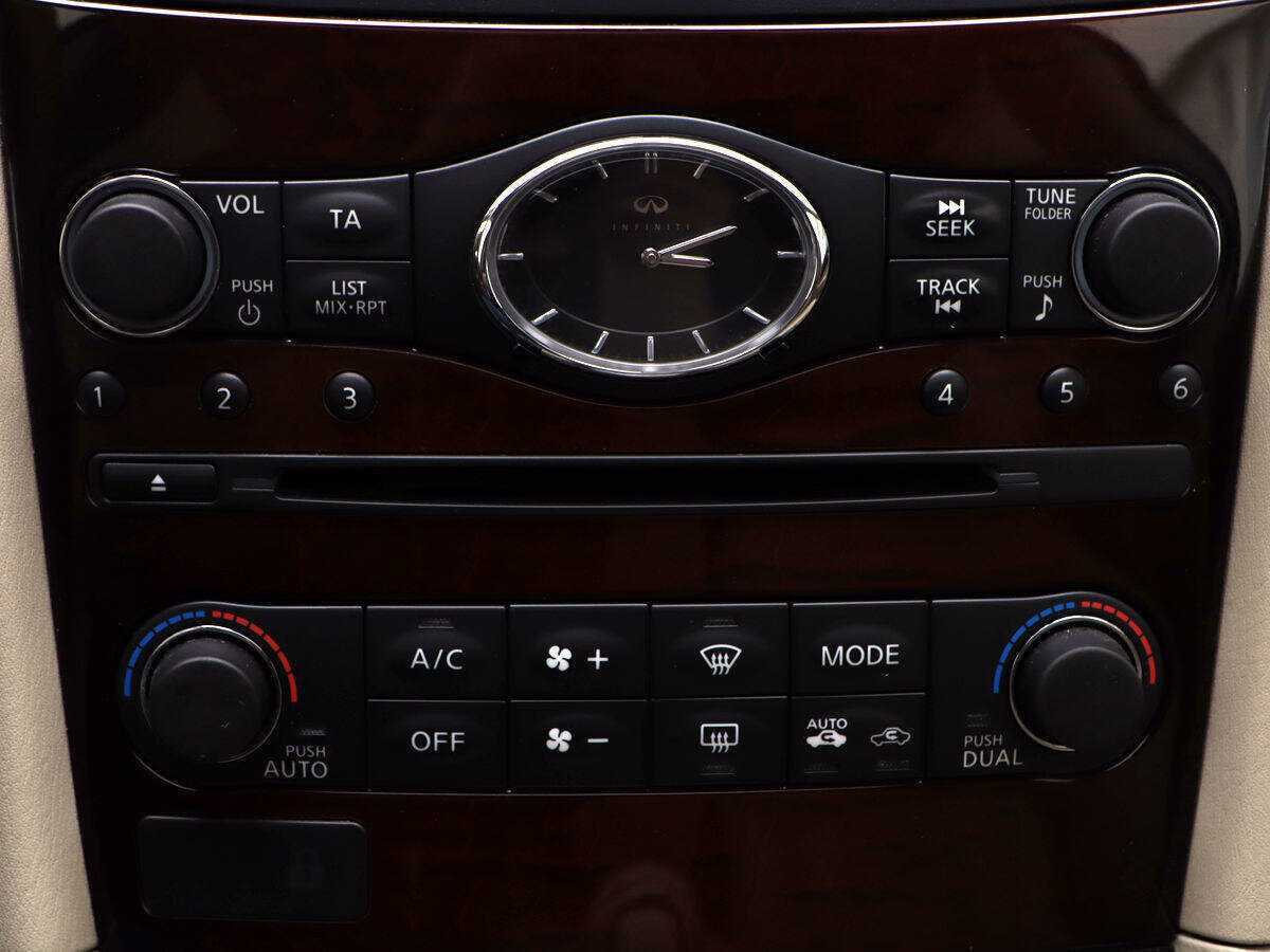 Купить Infiniti QX50 с пробегом. Фото: #15