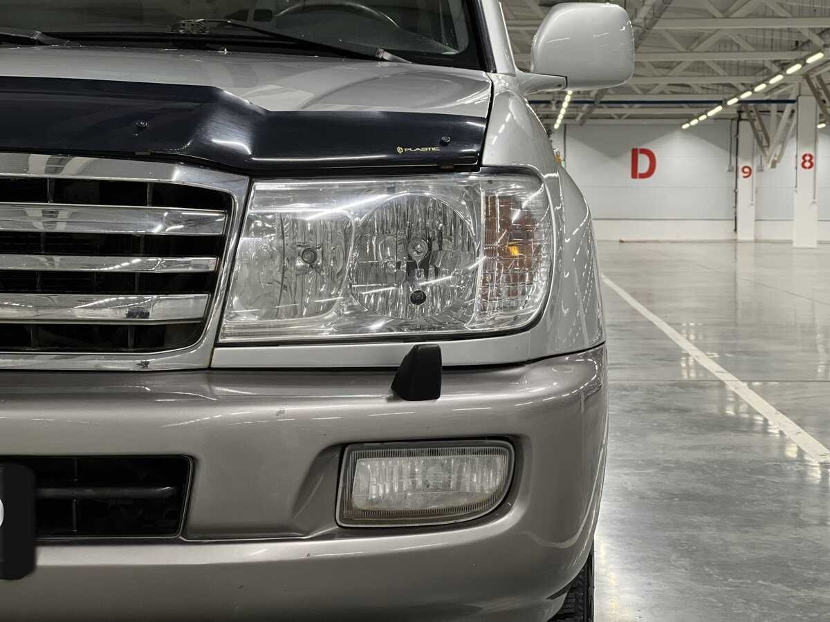 Купить Toyota Land Cruiser с пробегом. Фото: #16