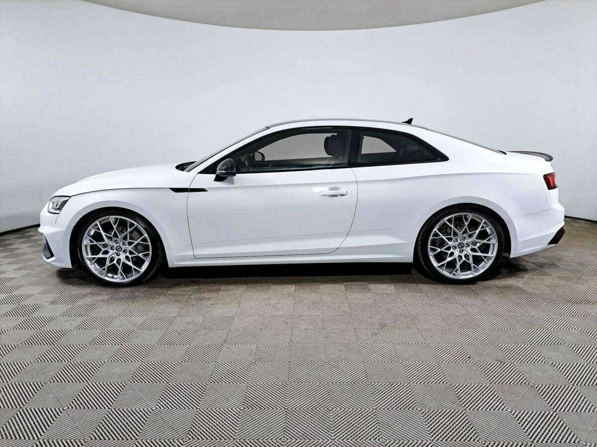 Купить Audi A5 с пробегом. Фото: #6