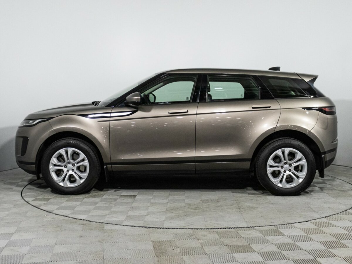 Купить Land Rover Range Rover Evoque с пробегом. Фото: #7