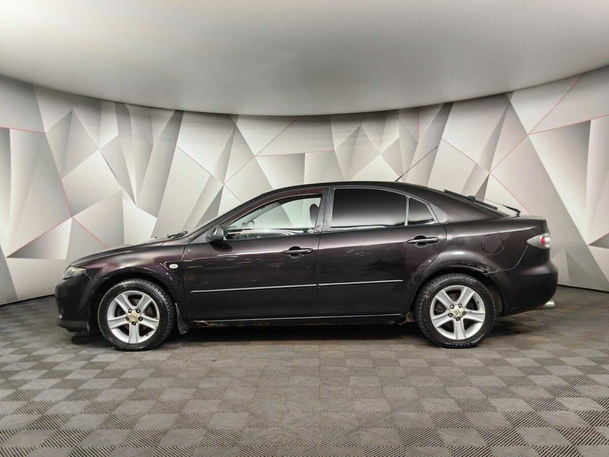Купить Mazda 6 с пробегом. Фото: #4