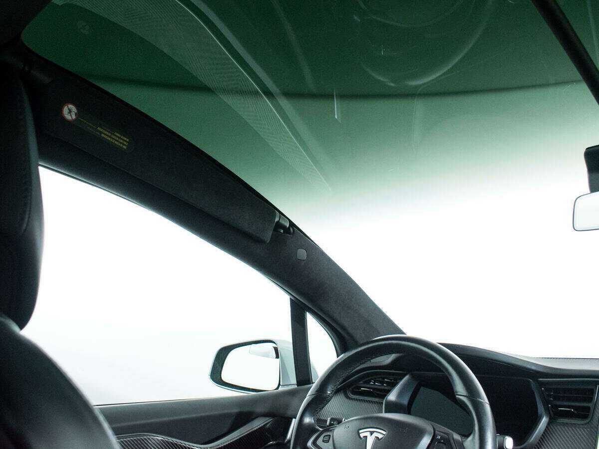 Купить Tesla Model X с пробегом. Фото: #19