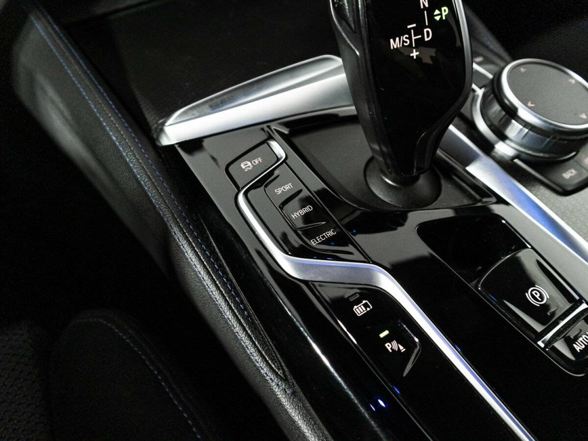 Купить BMW 5 серии с пробегом. Фото: #21