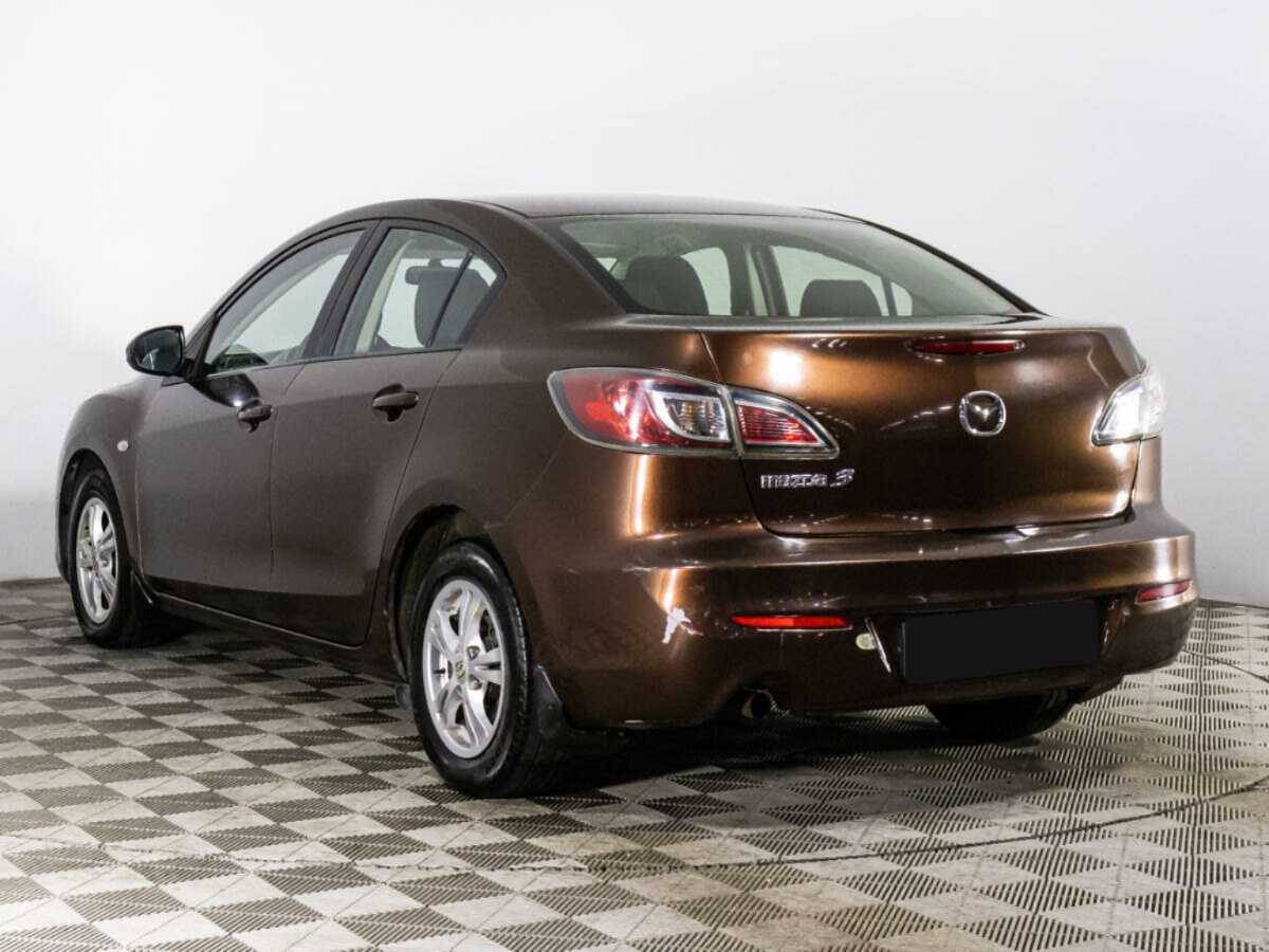 Купить Mazda 3 с пробегом. Фото: #6