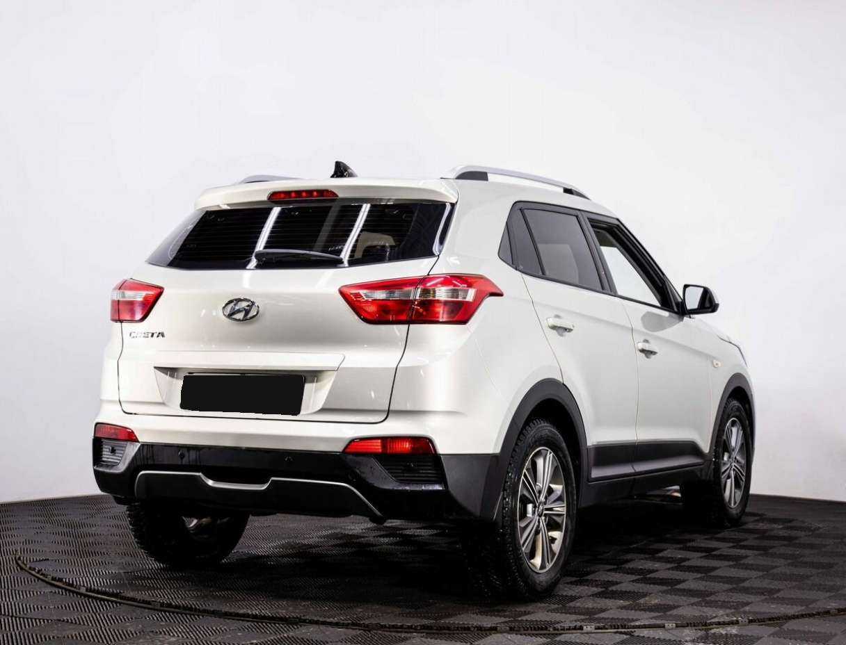 Купить Hyundai Creta с пробегом. Фото: #5