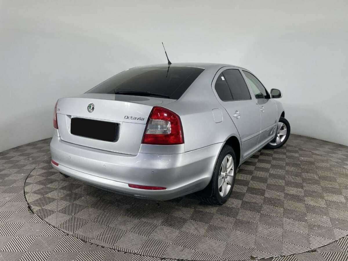 Купить Skoda Octavia с пробегом. Фото: #5