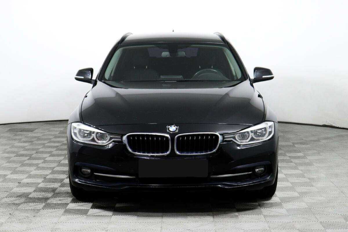 Купить BMW 3 серии с пробегом. Фото: #1