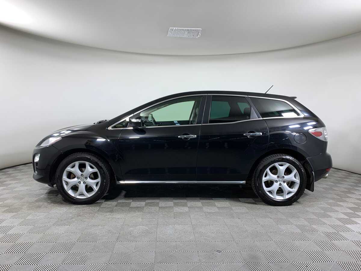 Купить Mazda CX-7 с пробегом. Фото: #7