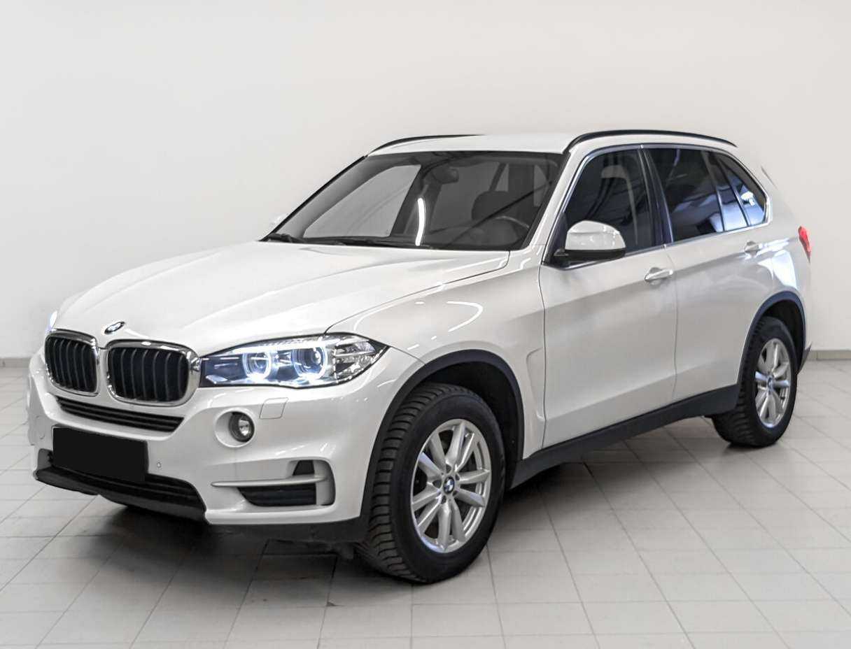 Купить BMW X5 с пробегом. Посмотреть фото