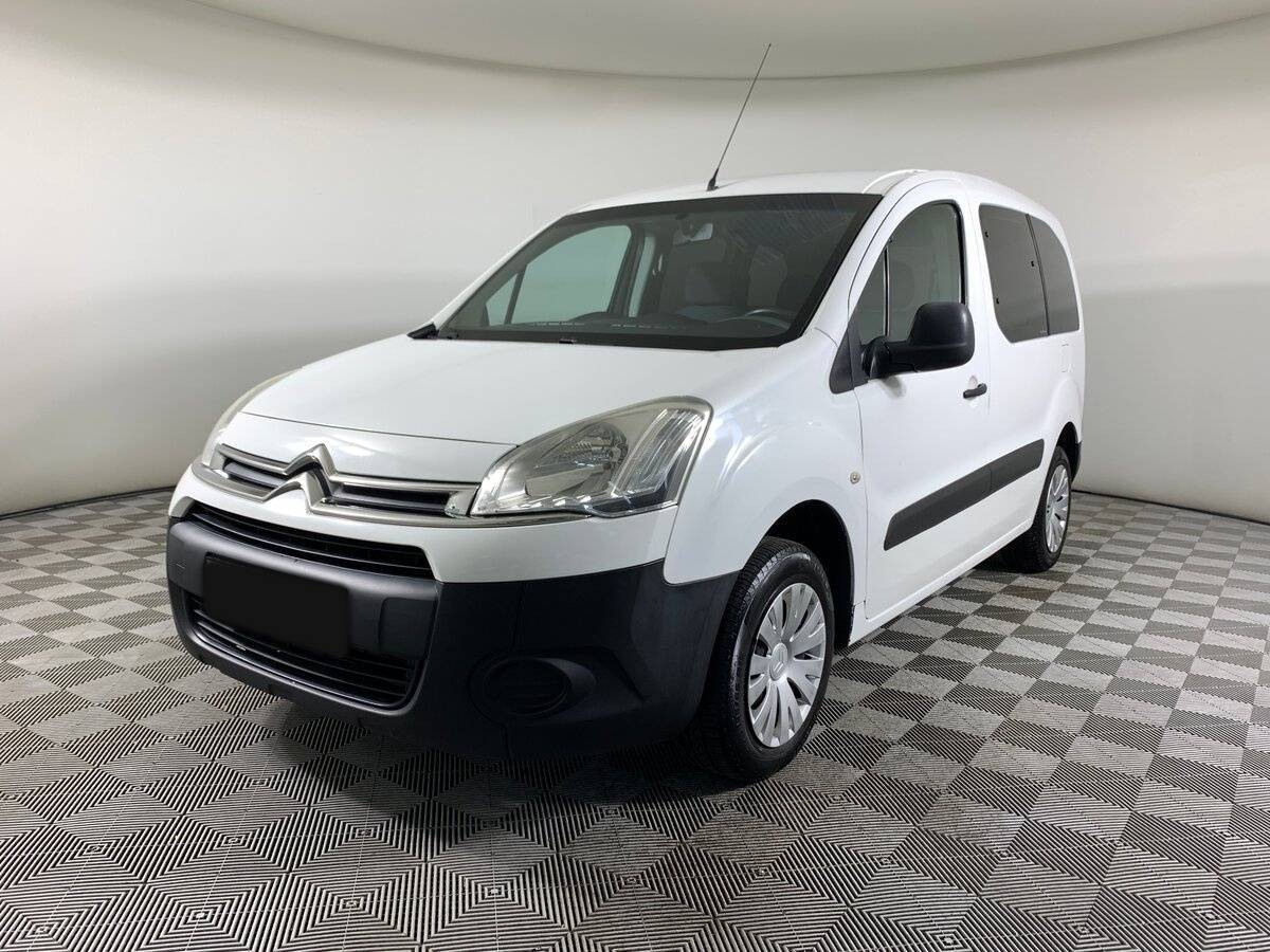 Купить Citroen Berlingo с пробегом. Посмотреть фото