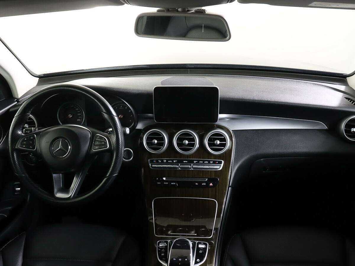 Купить Mercedes-Benz GLC с пробегом. Фото: #9