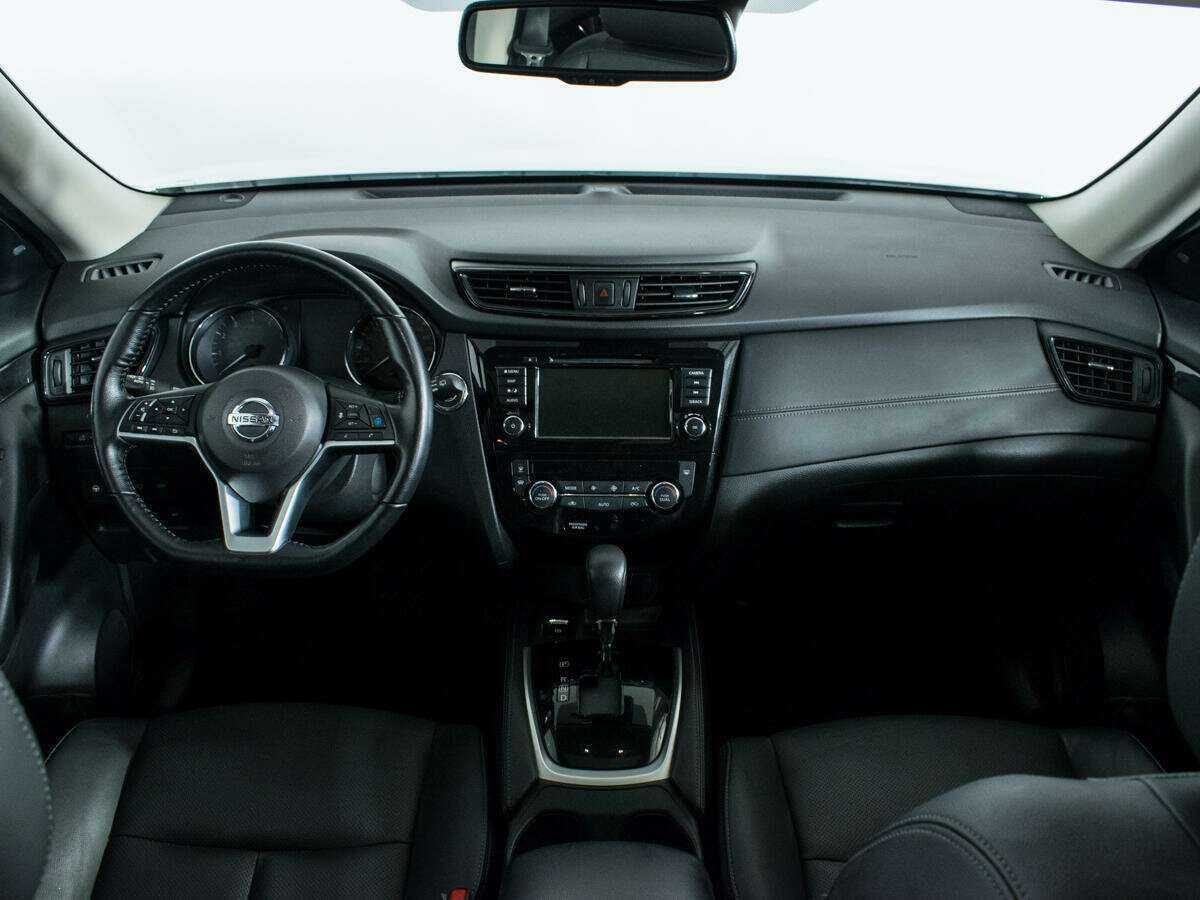 Купить Nissan X-Trail с пробегом. Фото: #11
