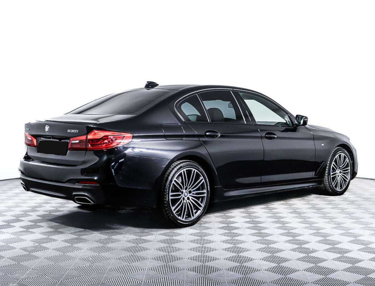 Купить BMW 5 серии с пробегом. Фото: #4