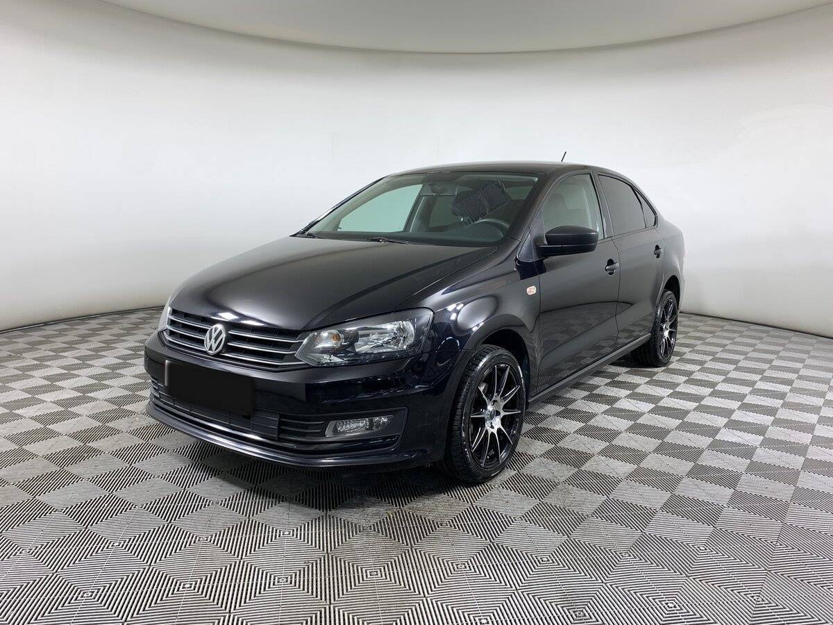 Купить Volkswagen Polo с пробегом. Фото: #0