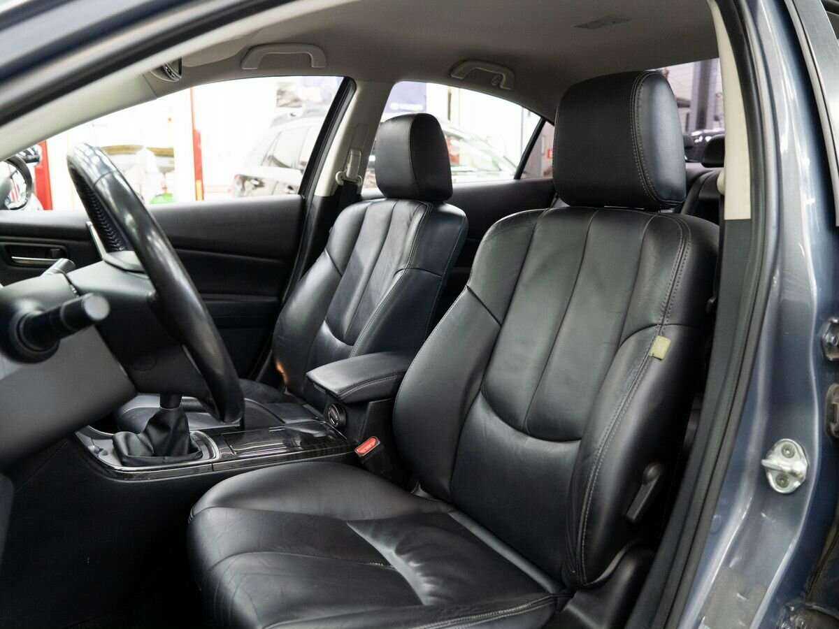 Купить Mazda 6 с пробегом. Фото: #5