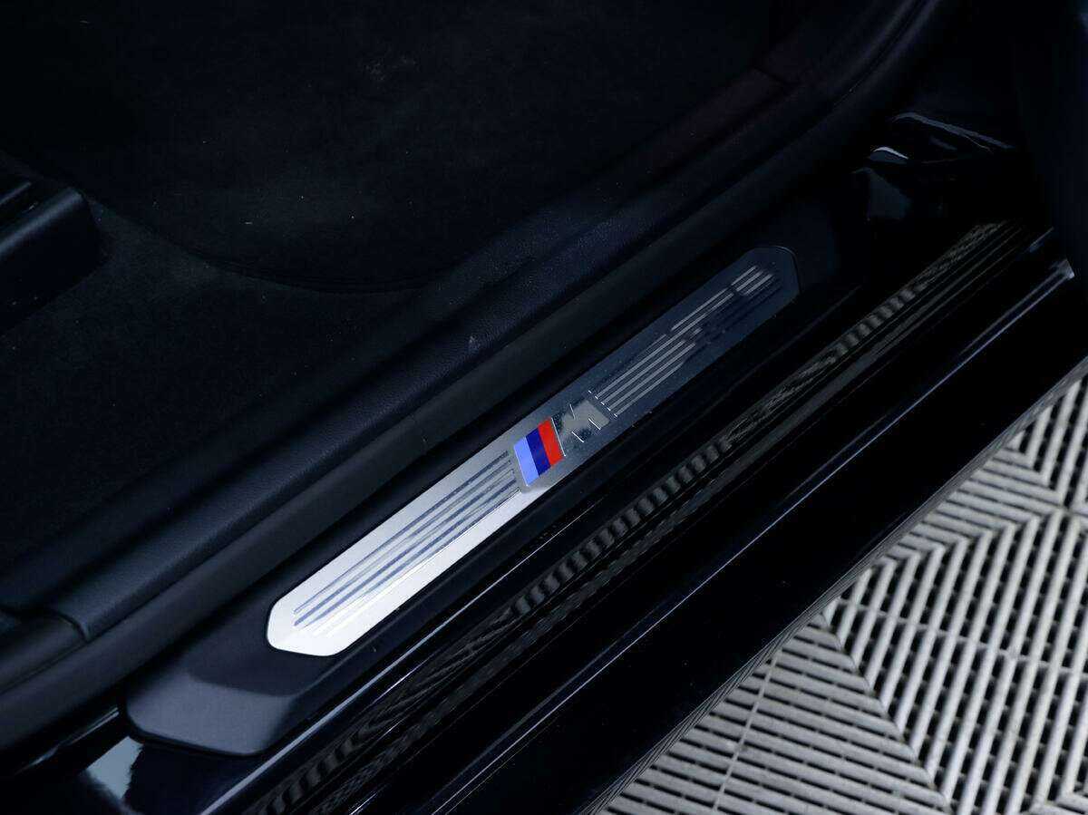 Купить BMW X4 с пробегом. Фото: #22
