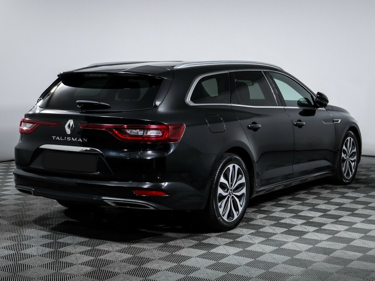 Купить Renault Talisman с пробегом. Фото: #3