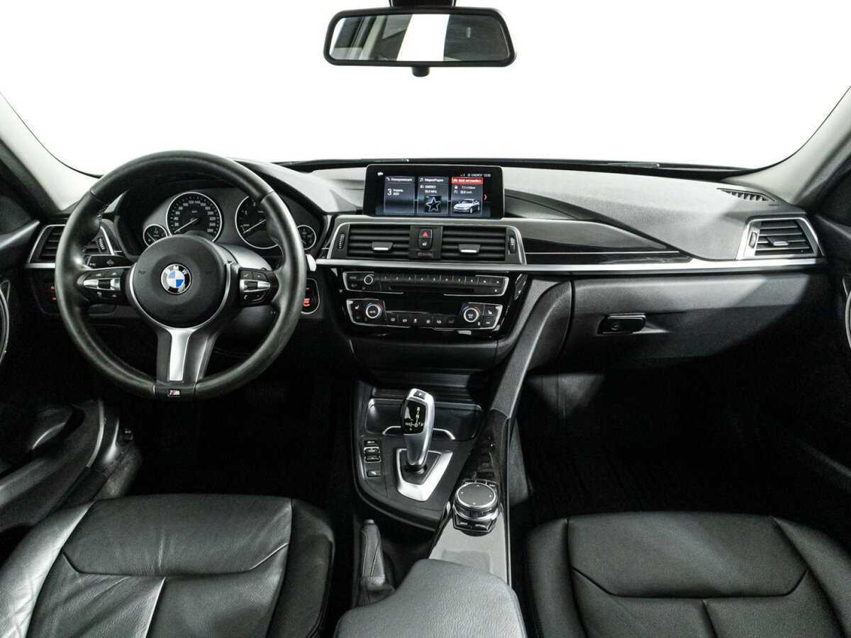 Купить BMW 3 серии с пробегом. Фото: #12