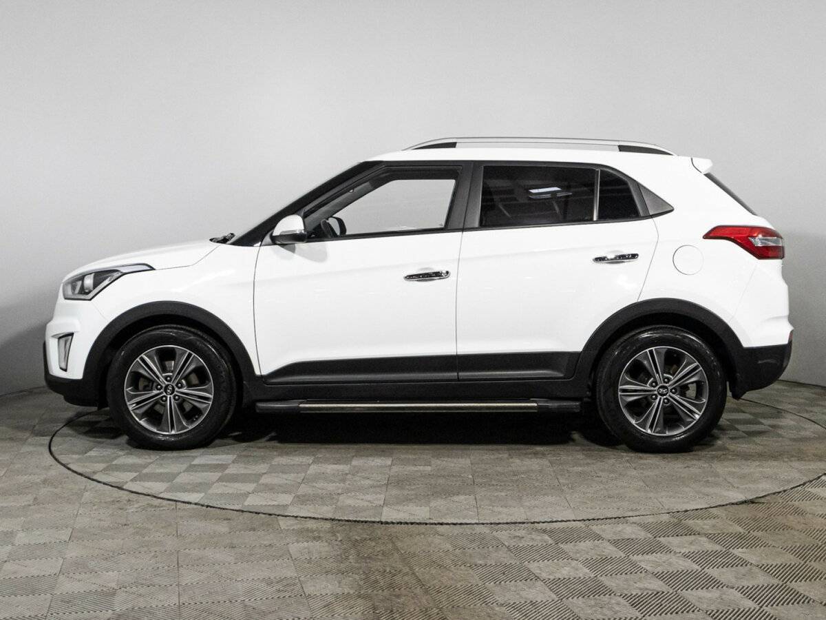 Купить Hyundai Creta с пробегом. Фото: #7