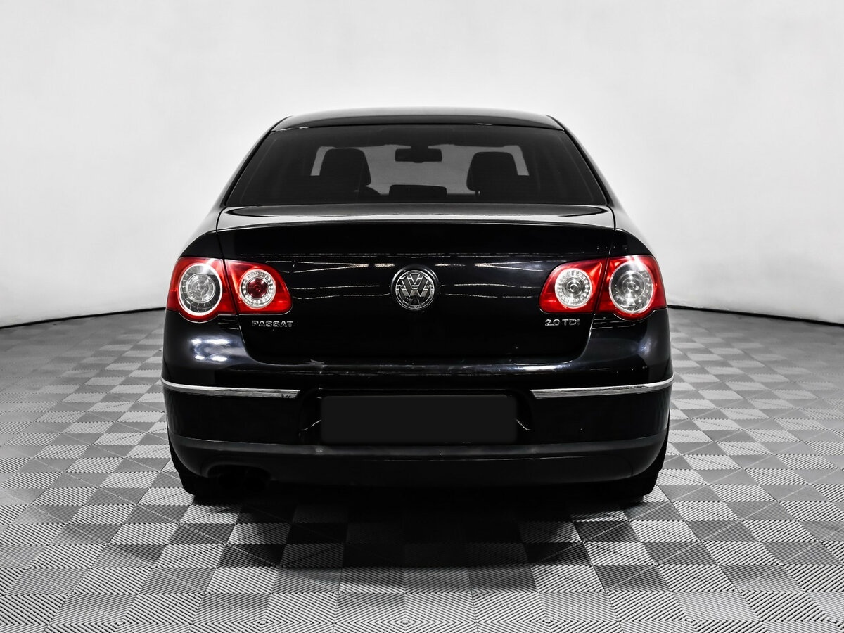 Купить Volkswagen Passat с пробегом. Фото: #5
