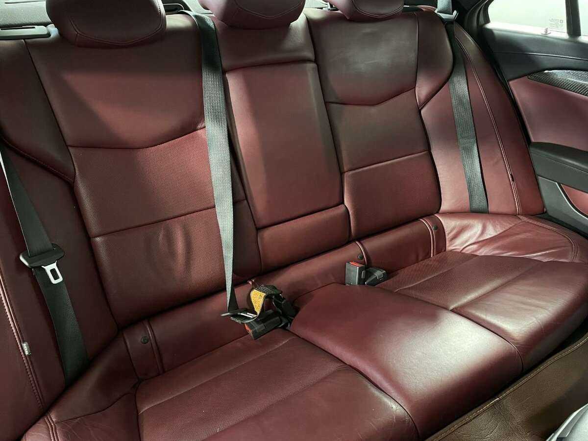 Купить Cadillac ATS с пробегом. Фото: #14