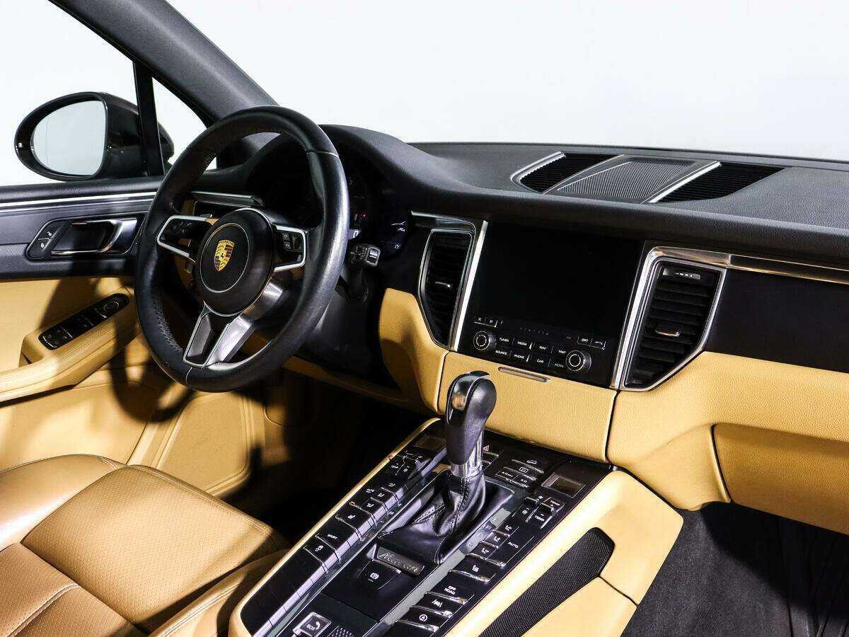 Купить Porsche Macan с пробегом. Фото: #6