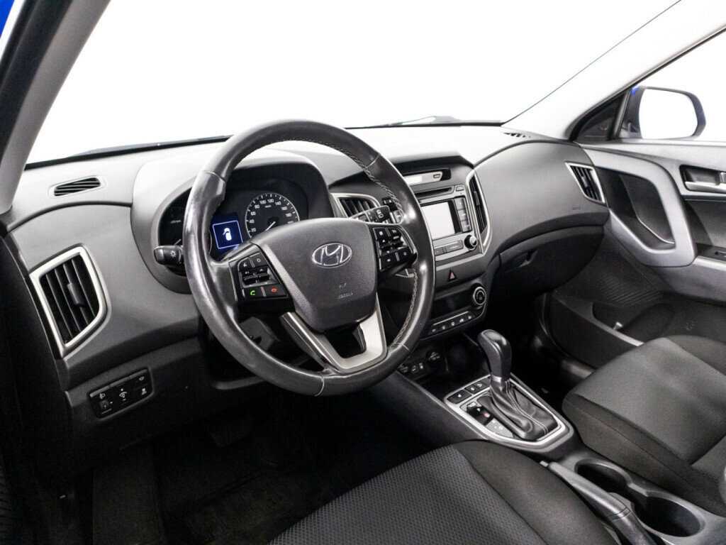 Купить Hyundai Creta с пробегом. Фото: #10