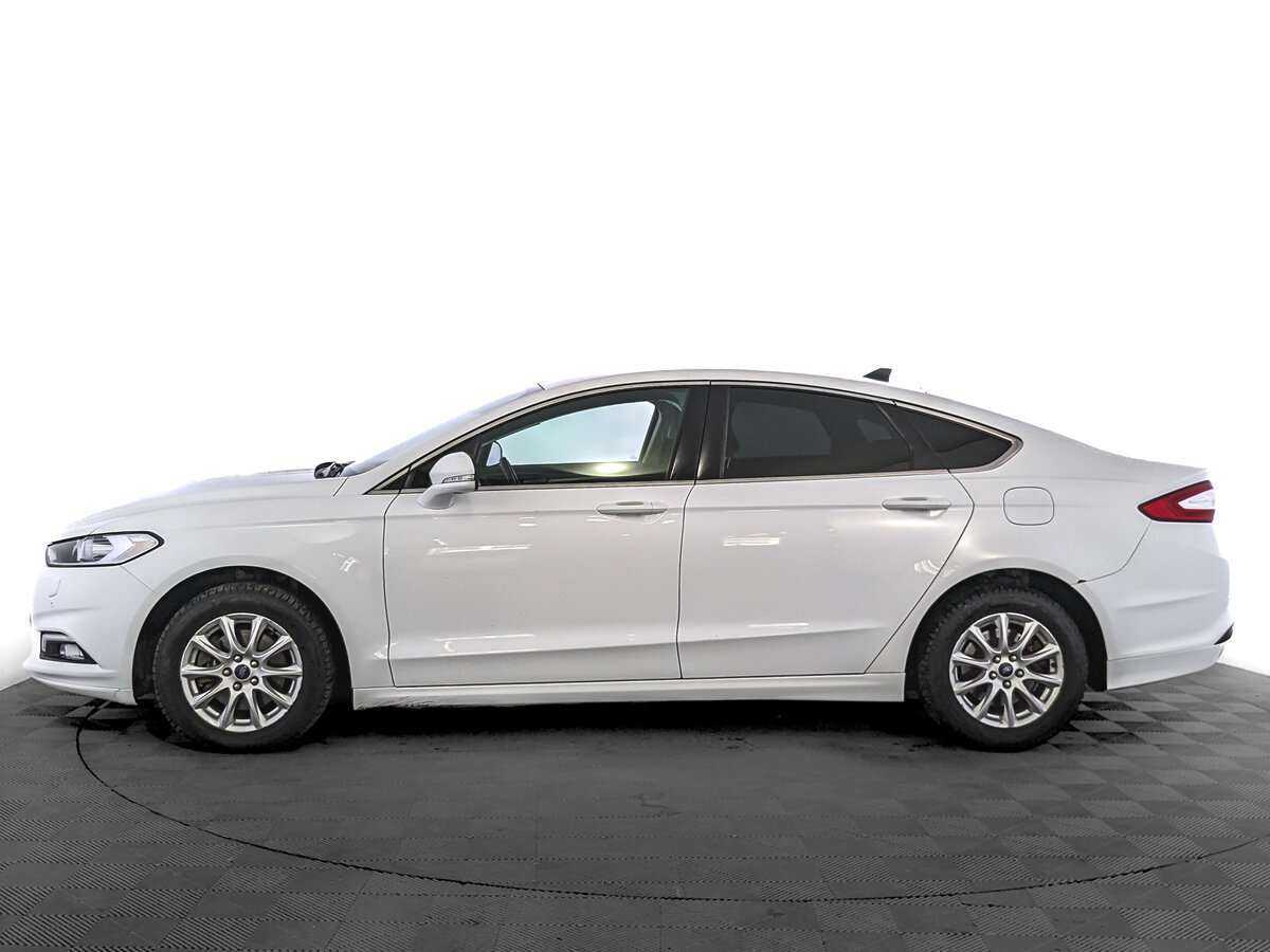 Купить Ford Mondeo с пробегом. Фото: #7